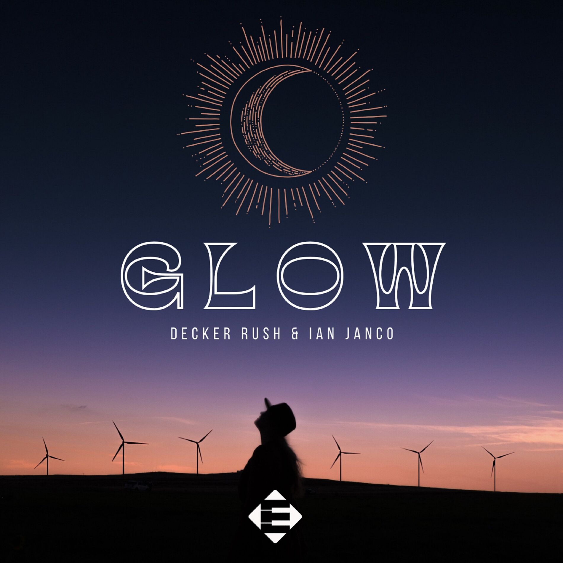 Album cover of Glow