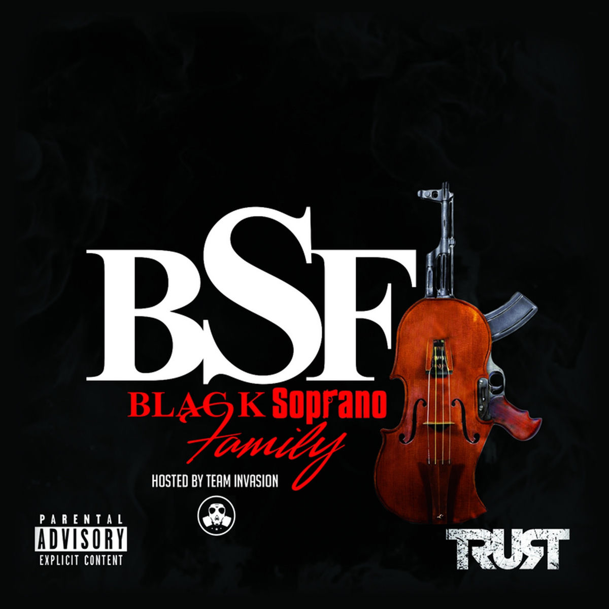 Album cover of La Familia