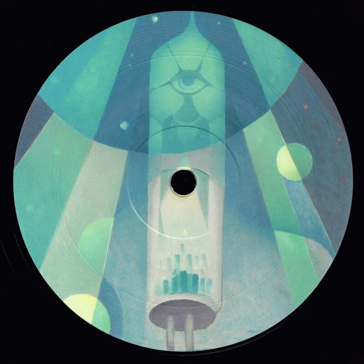 Album cover of Kepler 186f