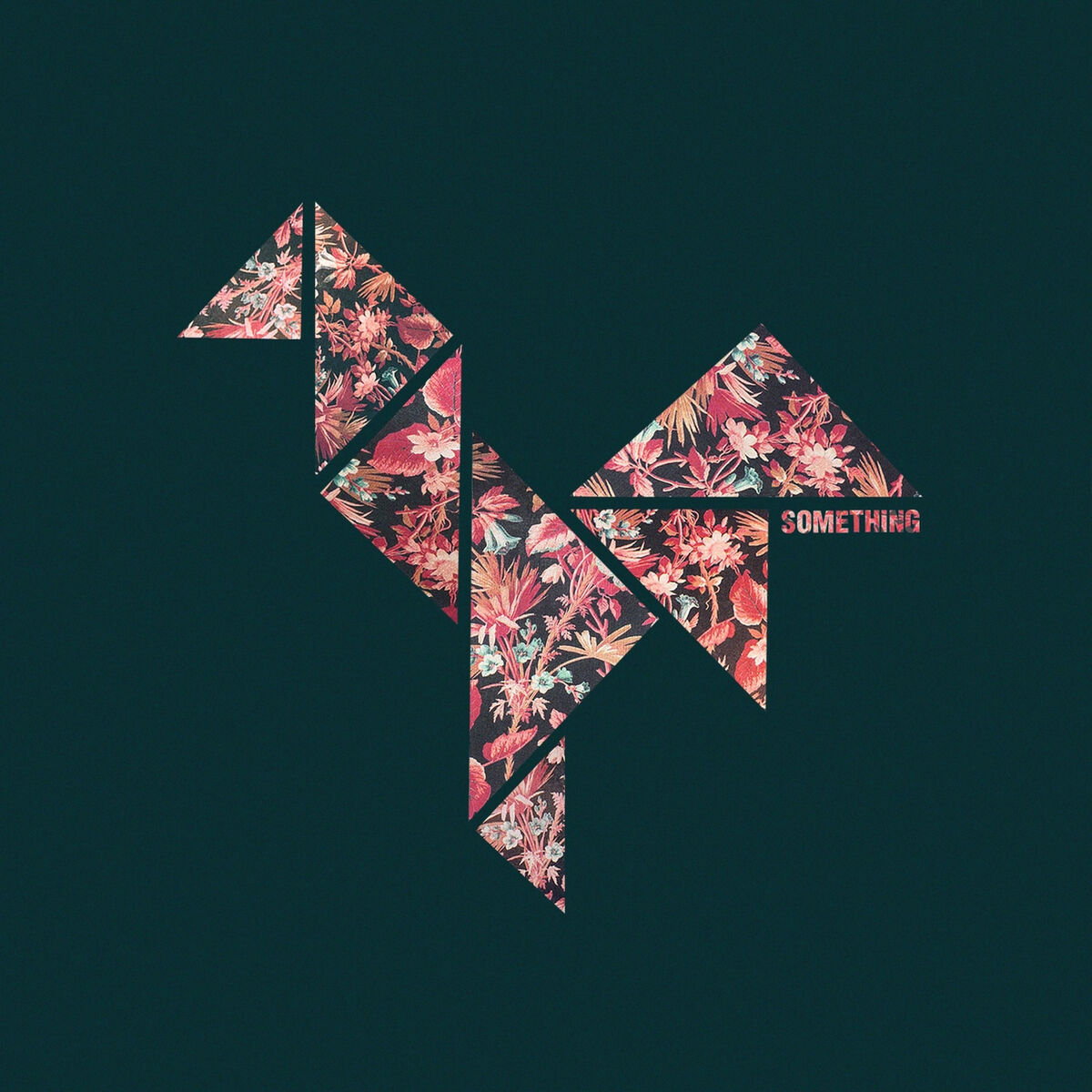 Album cover of Something
