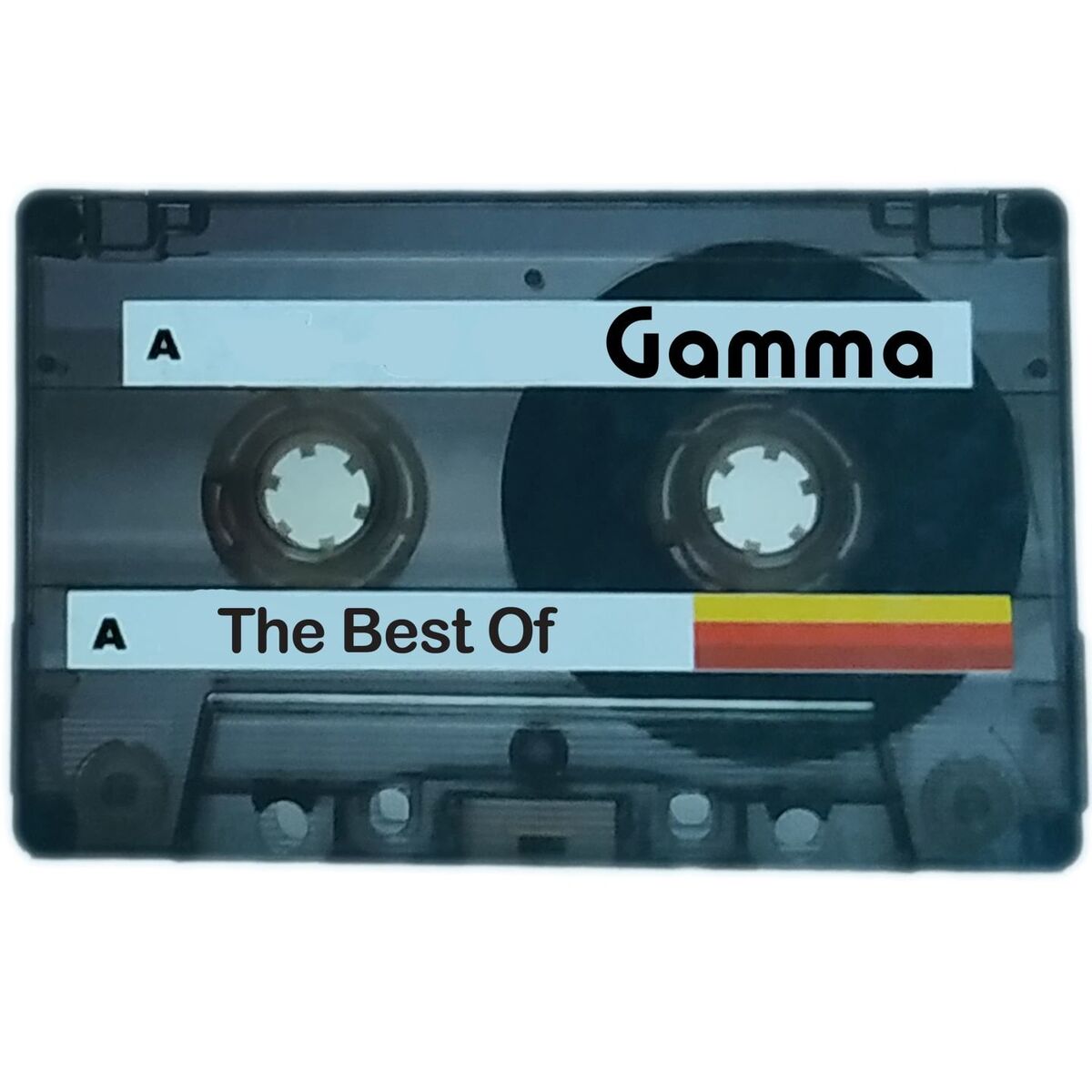 Album cover of The Best Of Gamma