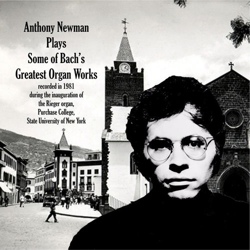 Some of Bach's Greatest Organ Works