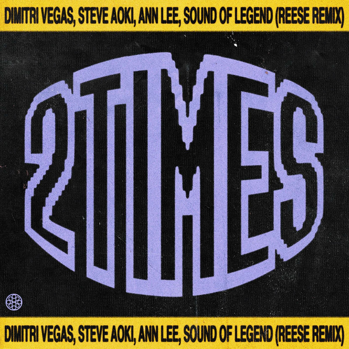 Album cover of 2 Times (feat. Ann Lee) (REESE Remix)