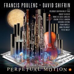 Cover of Perpetual Motion