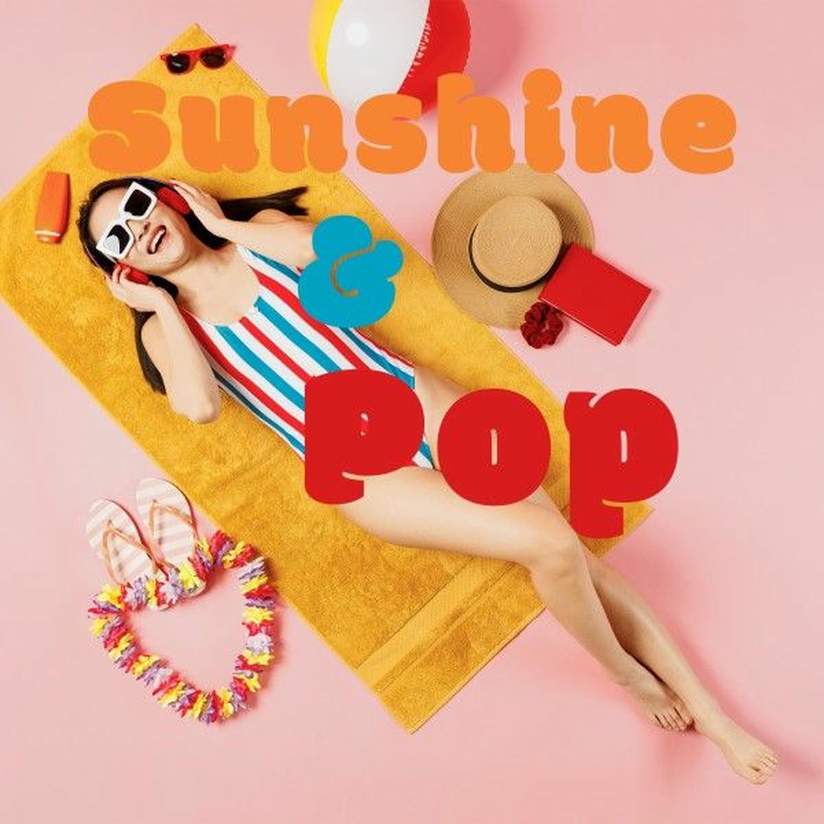 Album cover of Sunshine & Pop