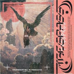 Cover of TRESPASS
