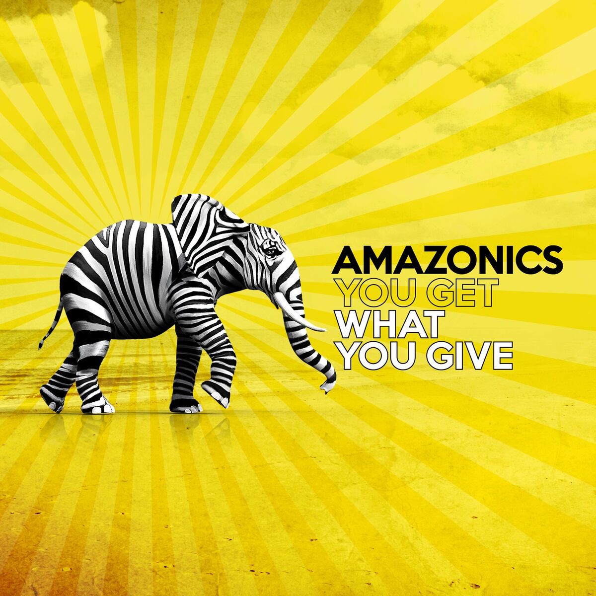 Album cover of You Get What You Give