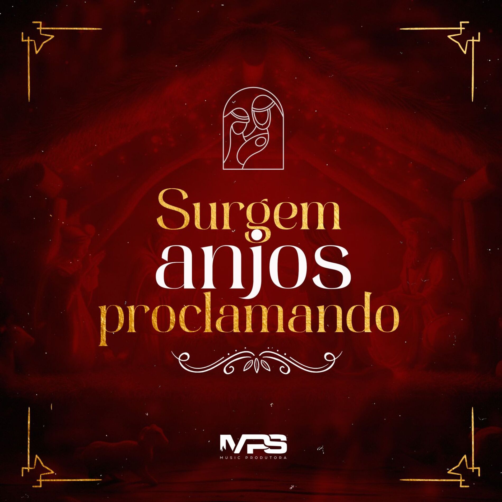 Album cover of Surgem Anjos Proclamando