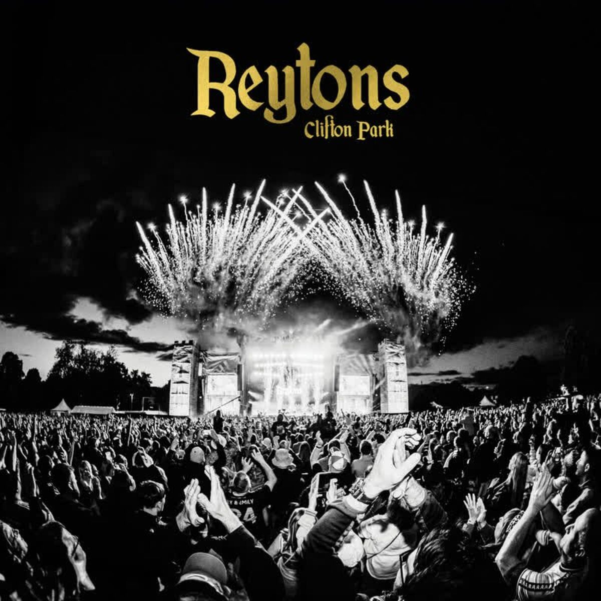 Album cover of Clifton Park