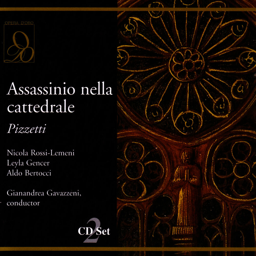 Picture of Assassinio nella cattedrale