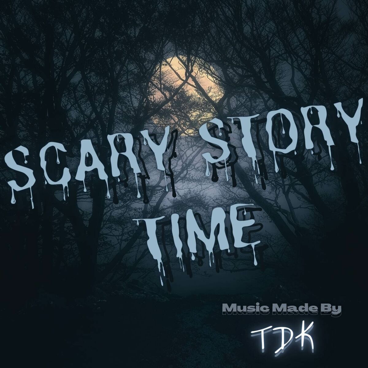 Album cover of SCARY STORY TIME VOL. 1