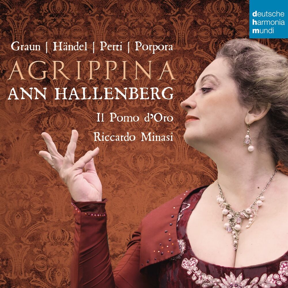 Picture of Agrippina - Opera Arias