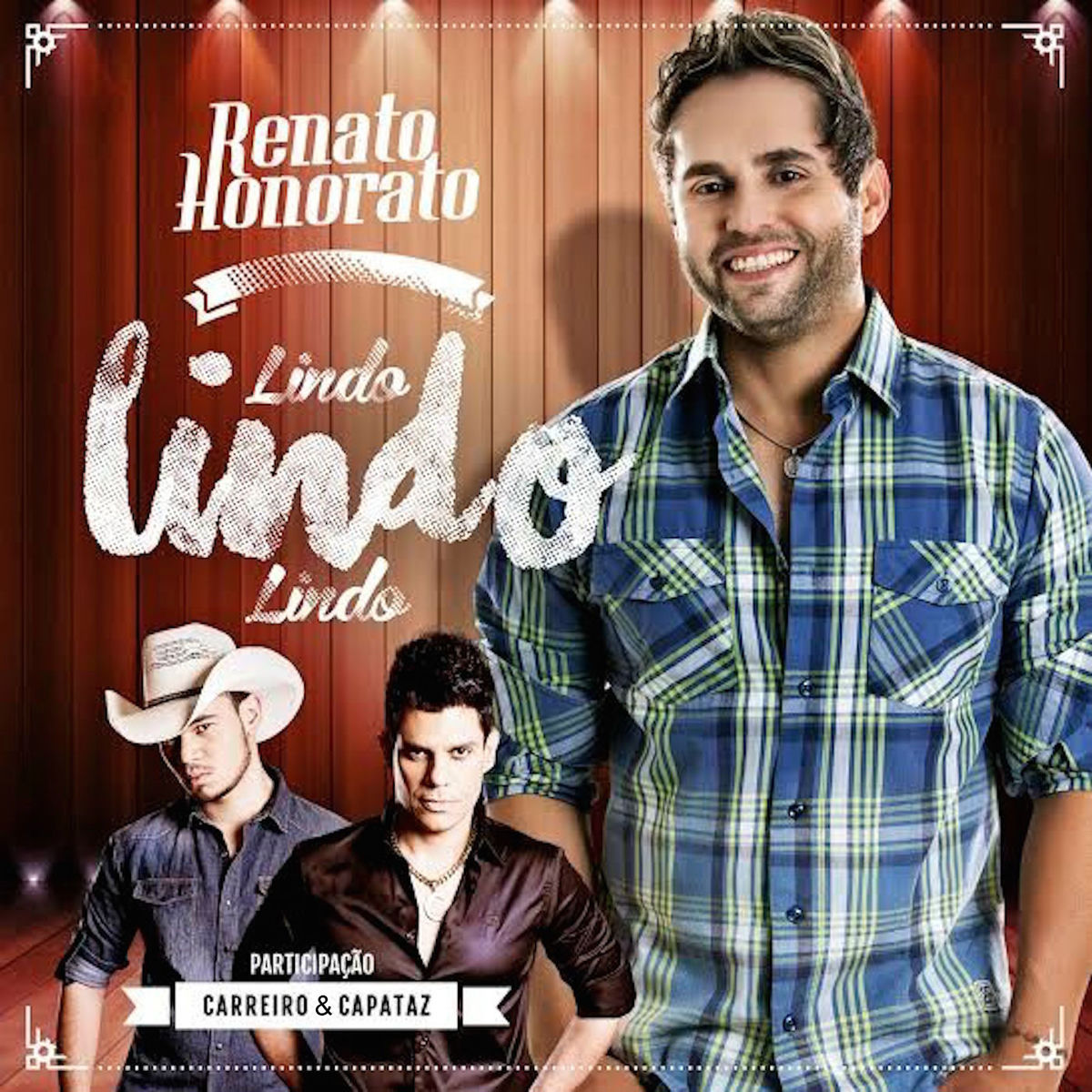 Album cover of Lindo Lindo Lindo