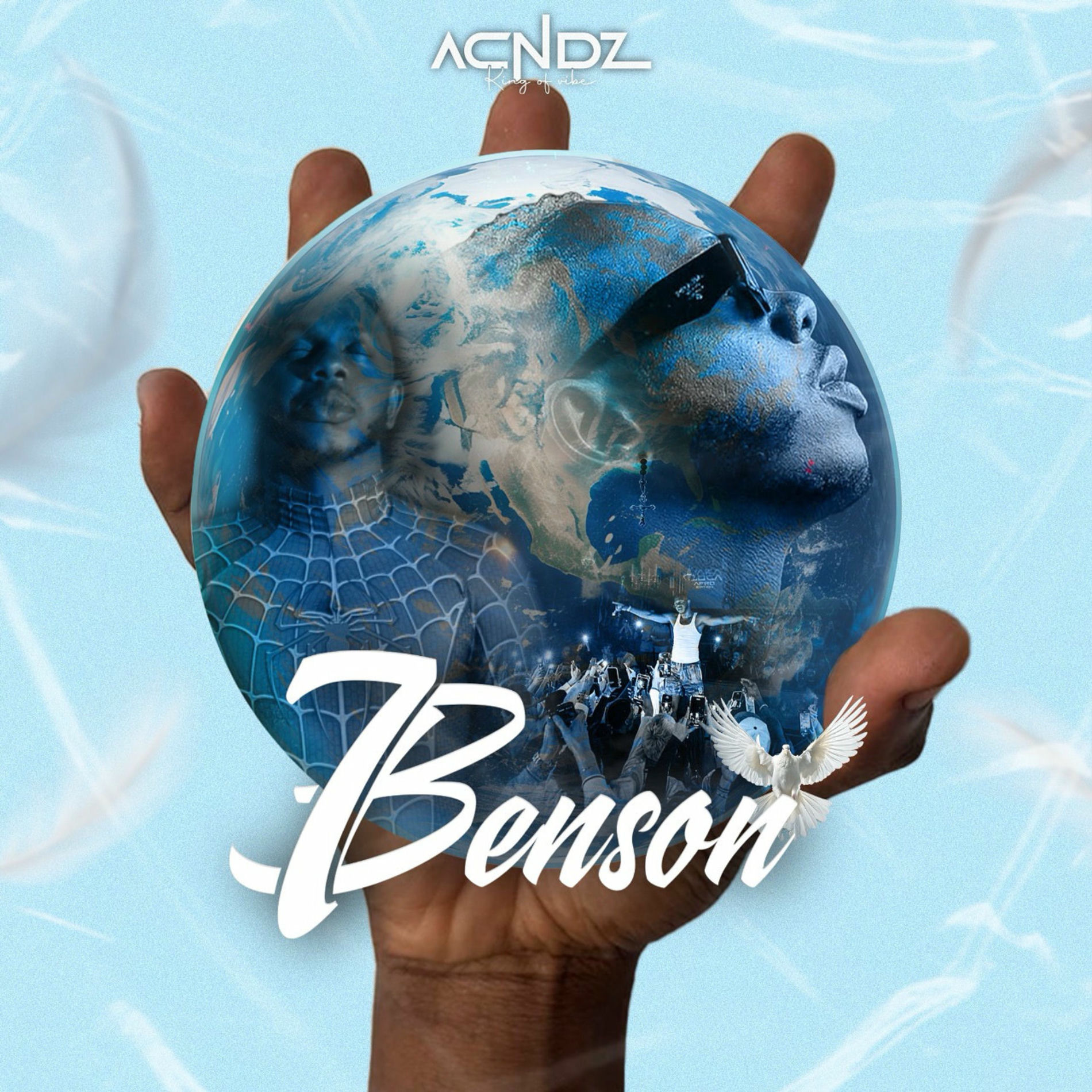 Album cover of 7 Benson