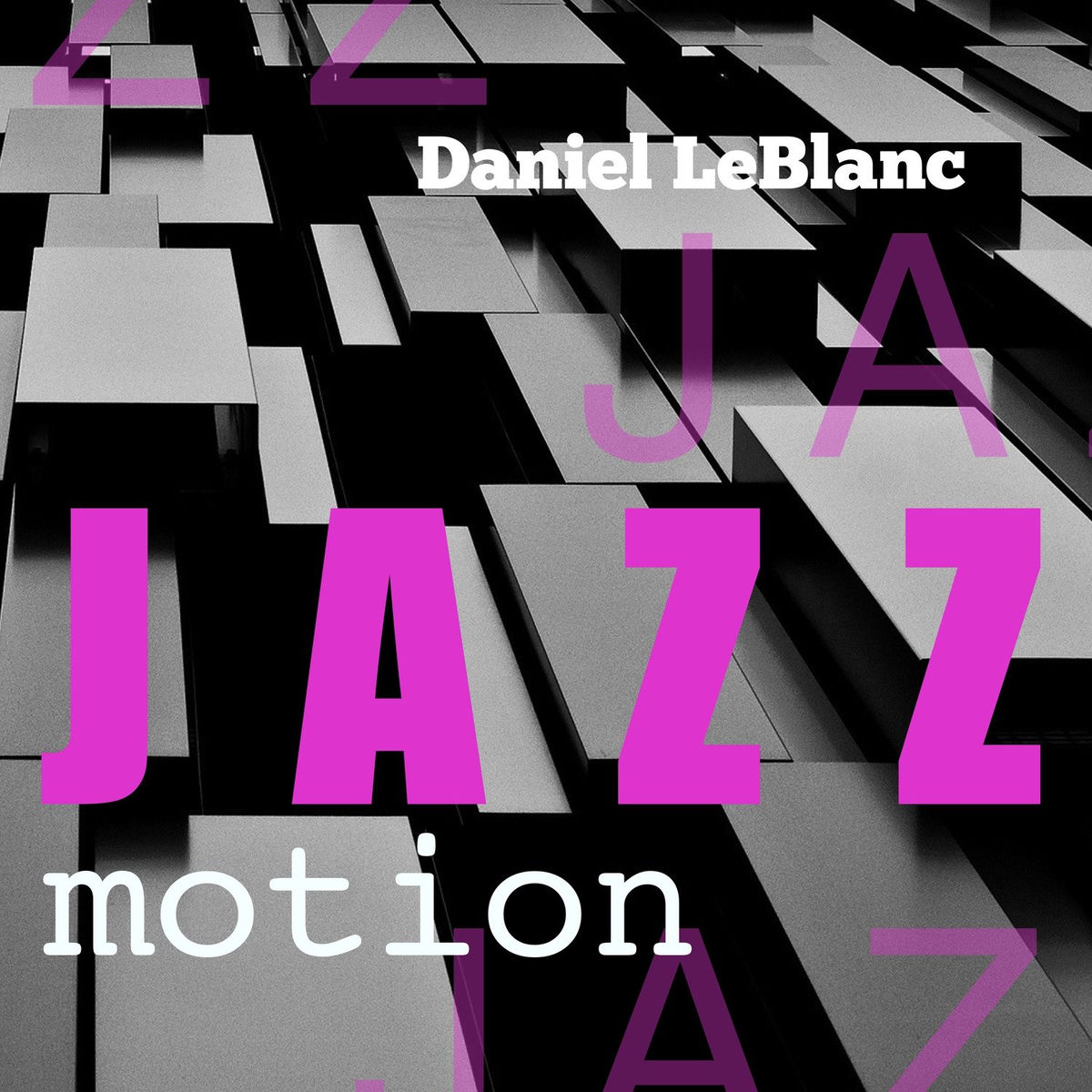 Album cover of Jazz Motion