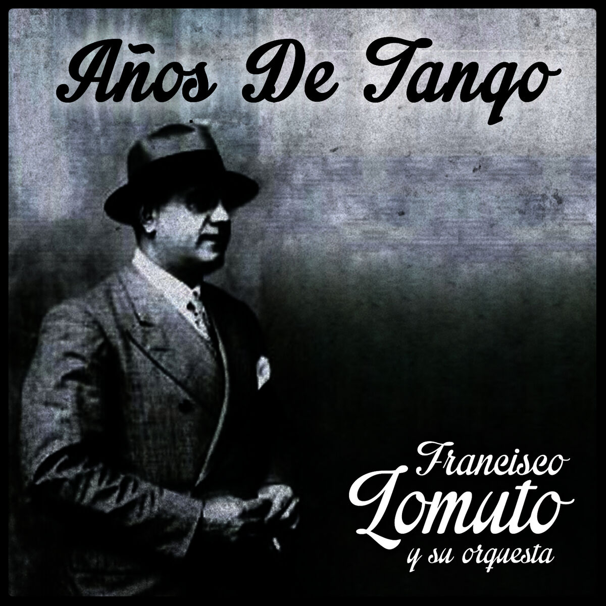 Album cover of Años de Tango