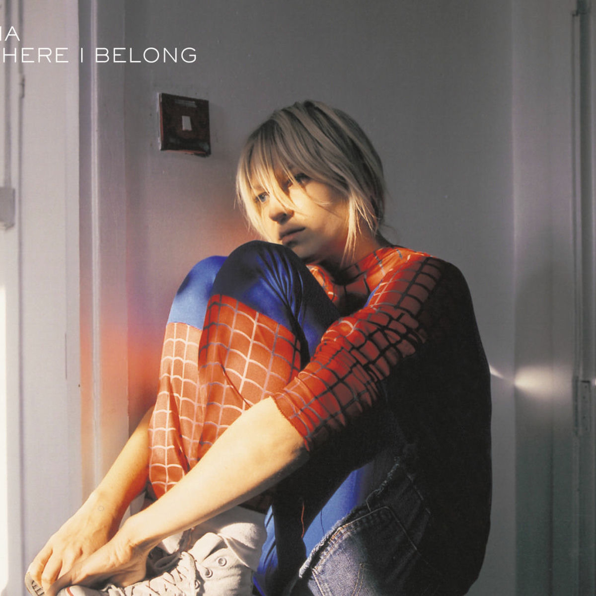 Album cover of Where I Belong