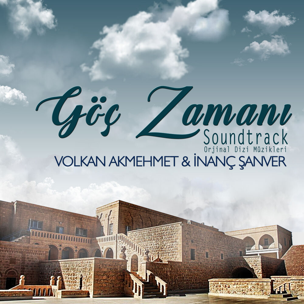 Picture of Göç Zamanı (Orijinal Dizi Müzikleri)