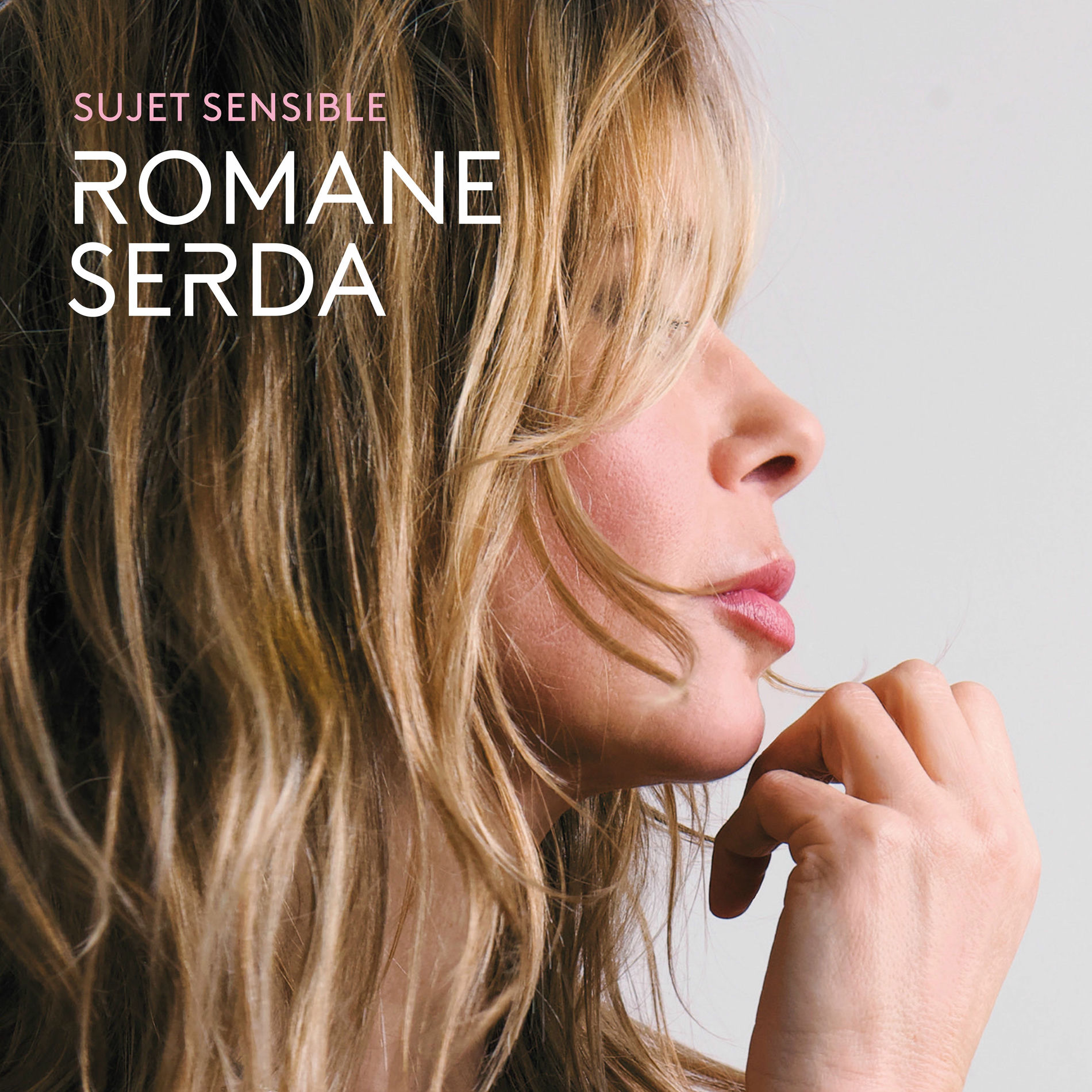 Album cover of SUJET SENSIBLE