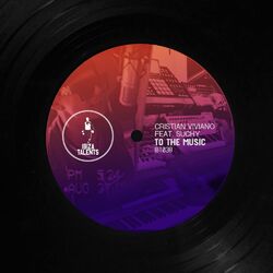 Cover of To The Music