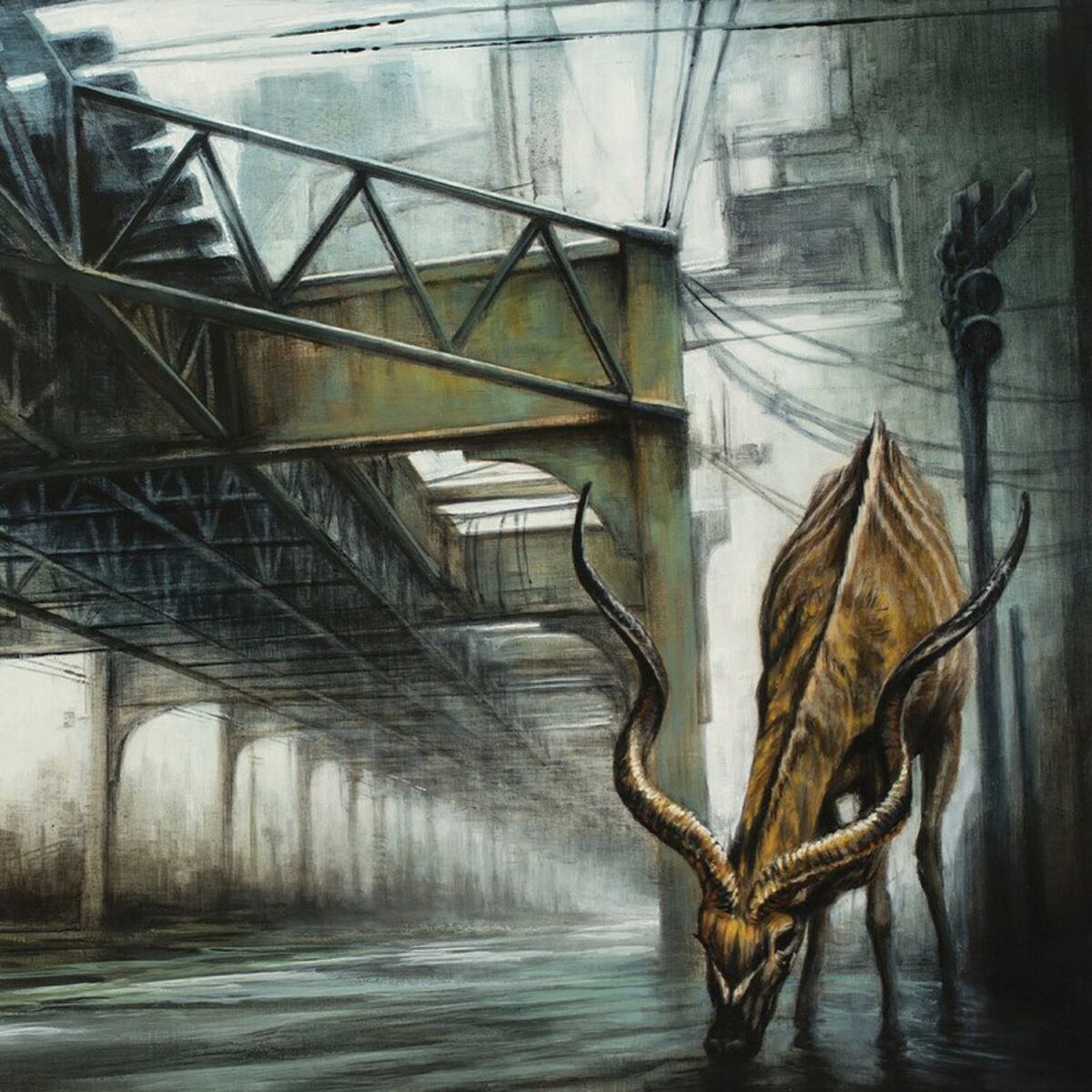 Album cover of Crux
