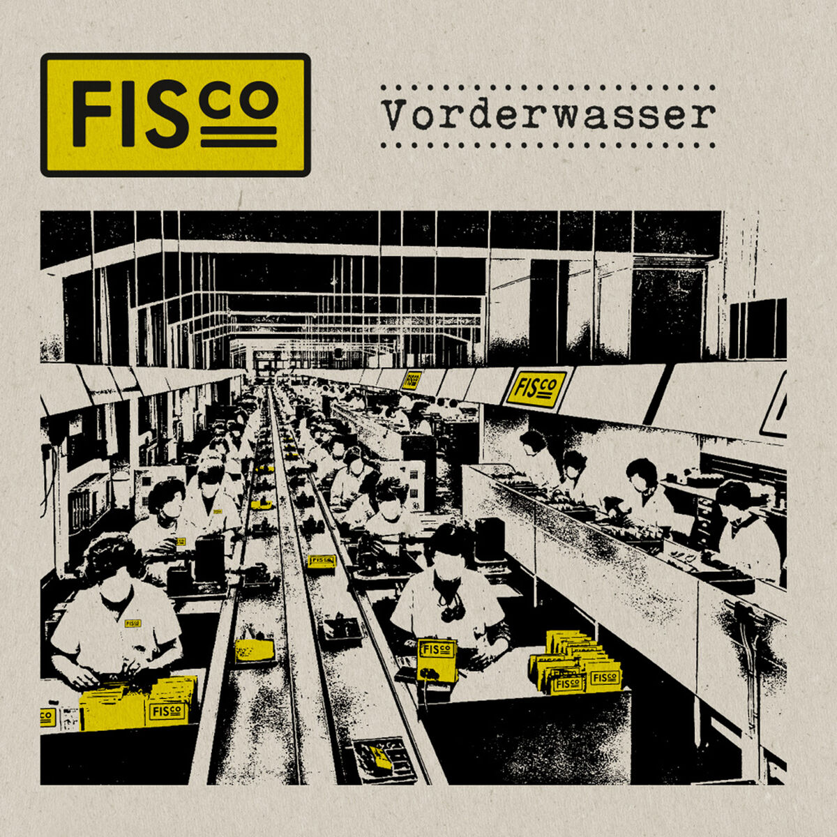Album cover of Schrebertresen