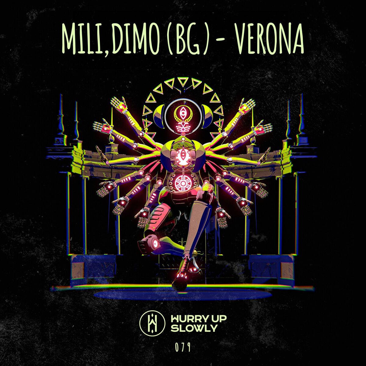 Album cover of Verona