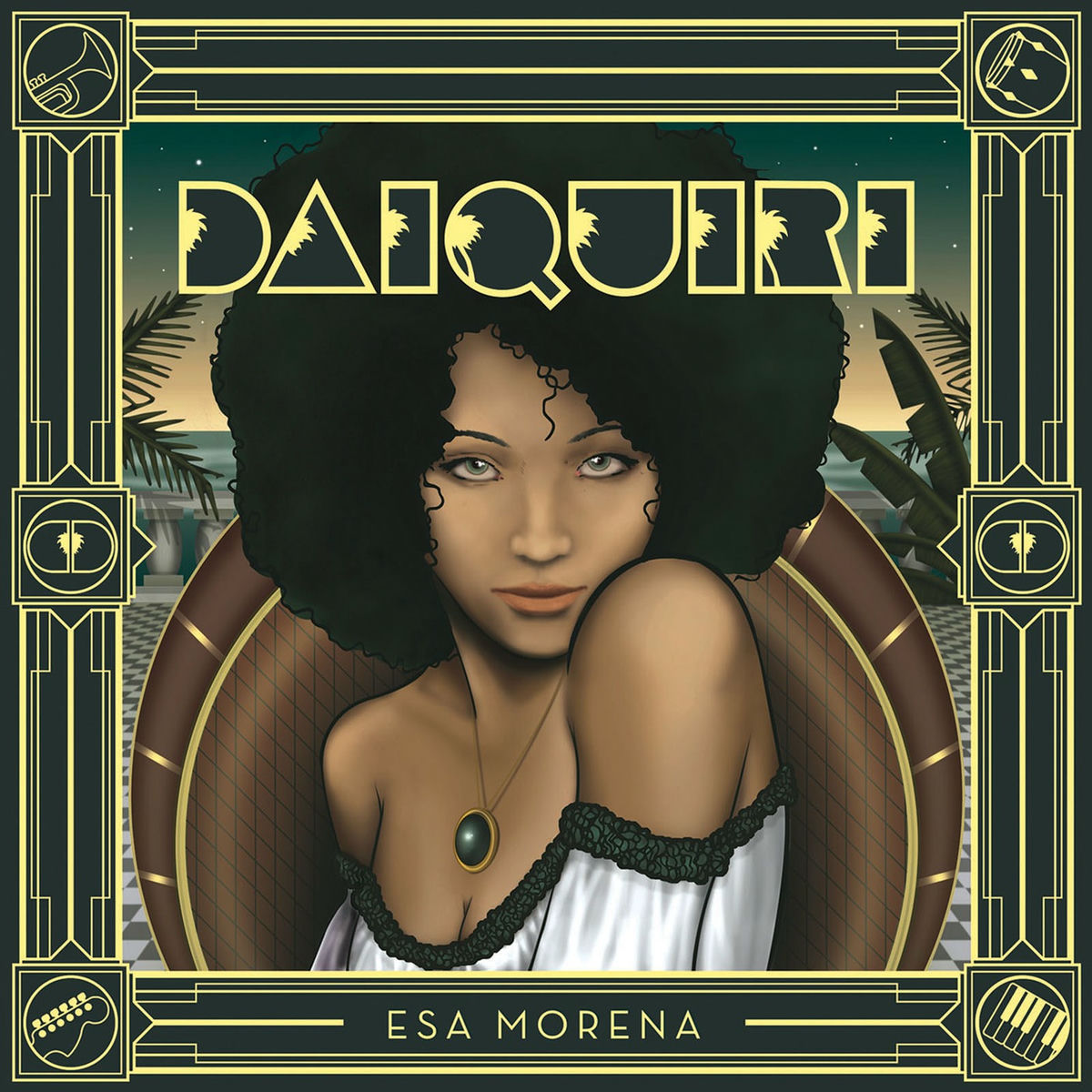Album cover of Esa Morena