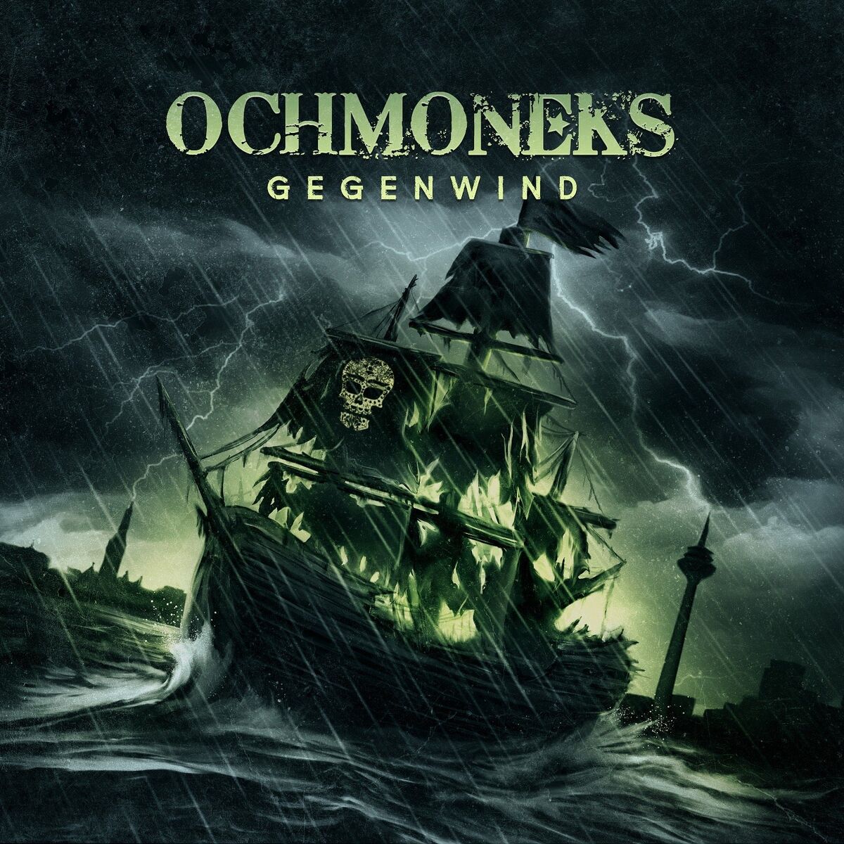 Album cover of Gegenwind