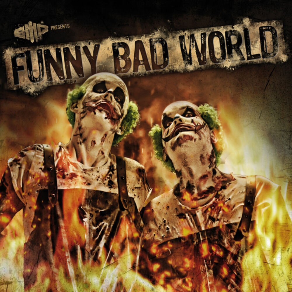 Picture of Funny Bad World