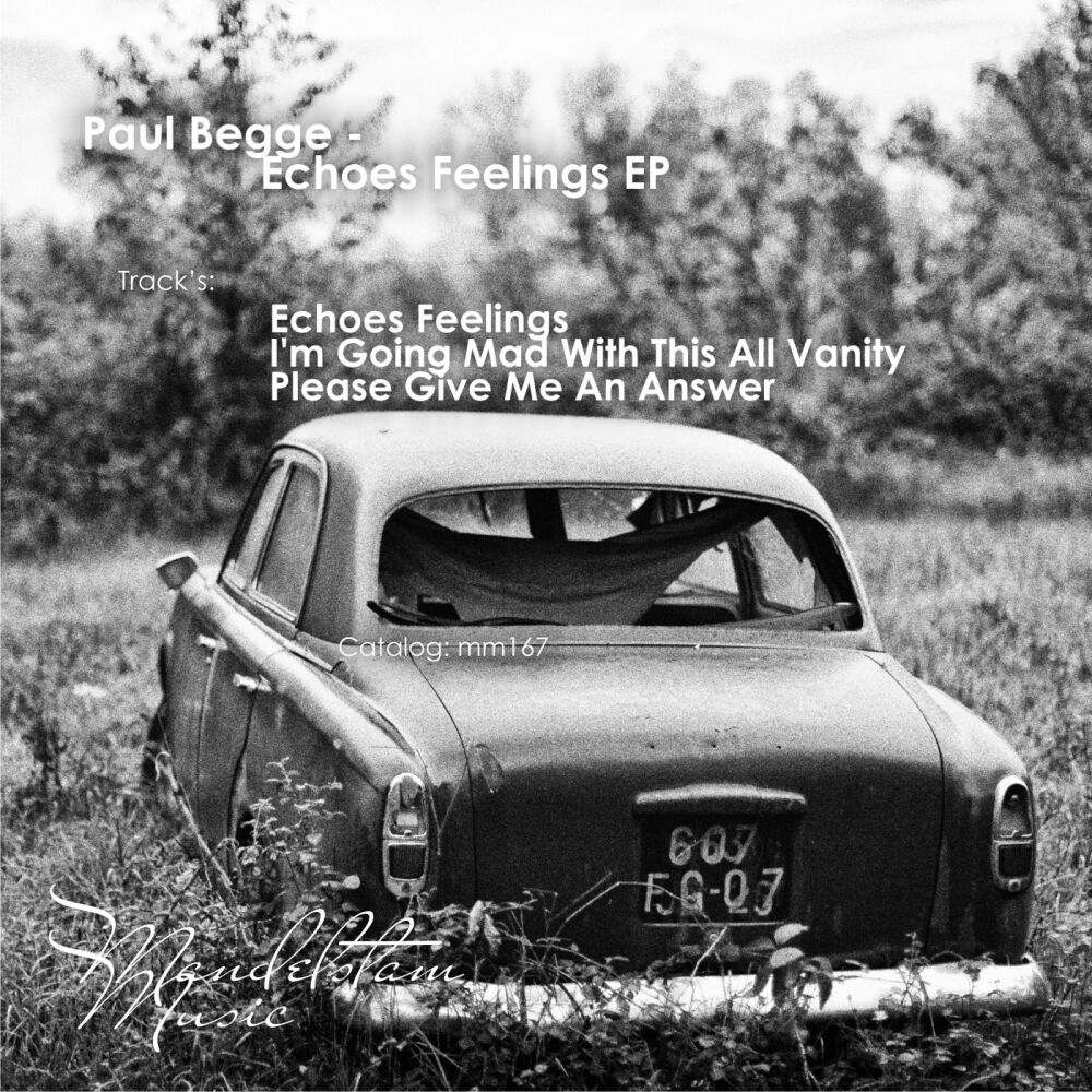 Picture of Echoes Feelings EP