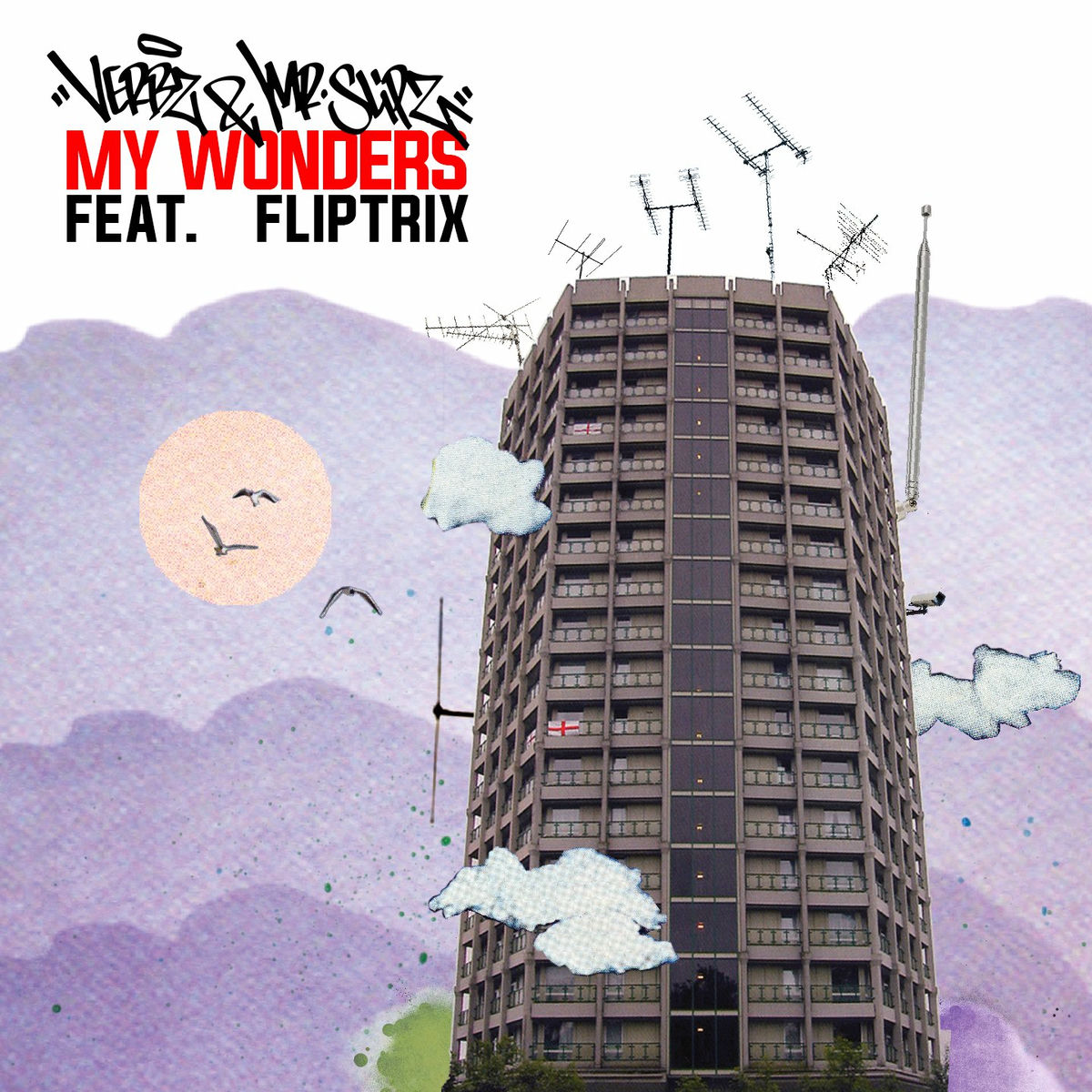 Album cover of My Wonders