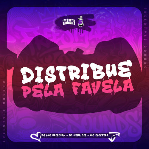 Distribue Pela Favela