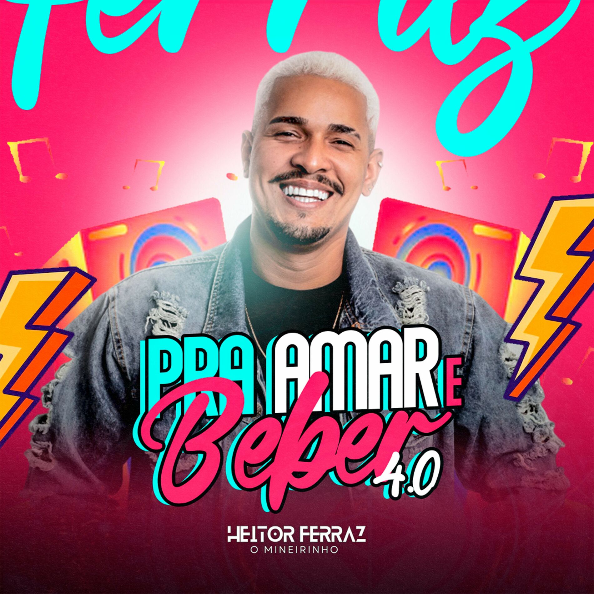 Album cover of Pra Amar e Beber 4.0