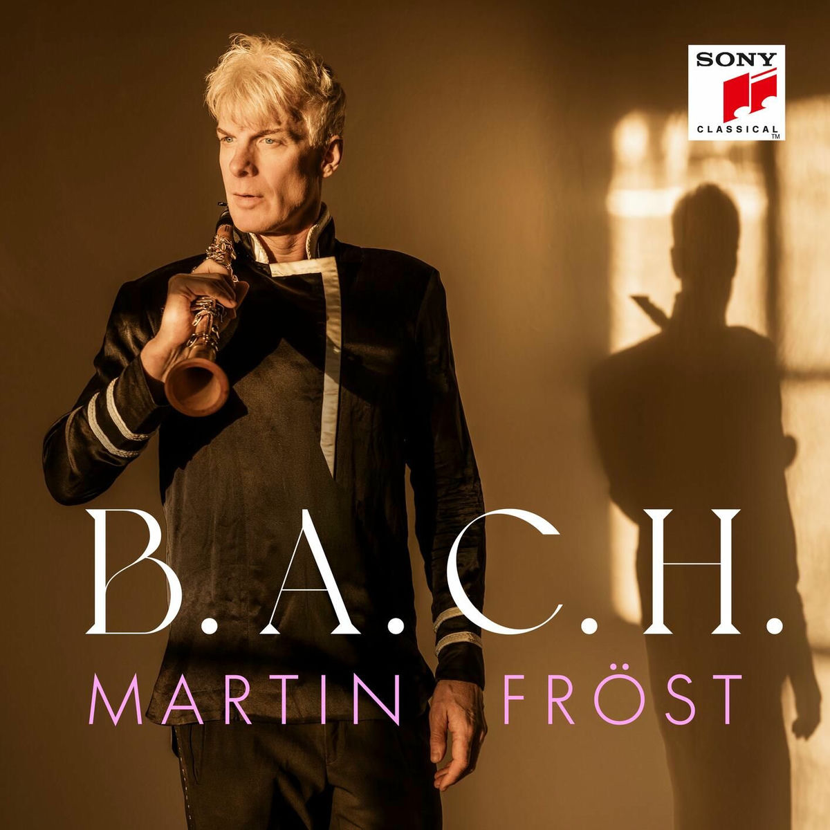 Album cover of Ich ruf zu dir, Herr Jesu Christ, BWV 639 (Arr. for Clarinet and Theorbo by Martin Fröst and Jonas Nordberg)