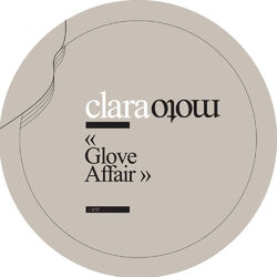 Cover of Glove Affair (Bonus Track Version) - EP