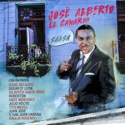 Cover of Salsa Con Invitados