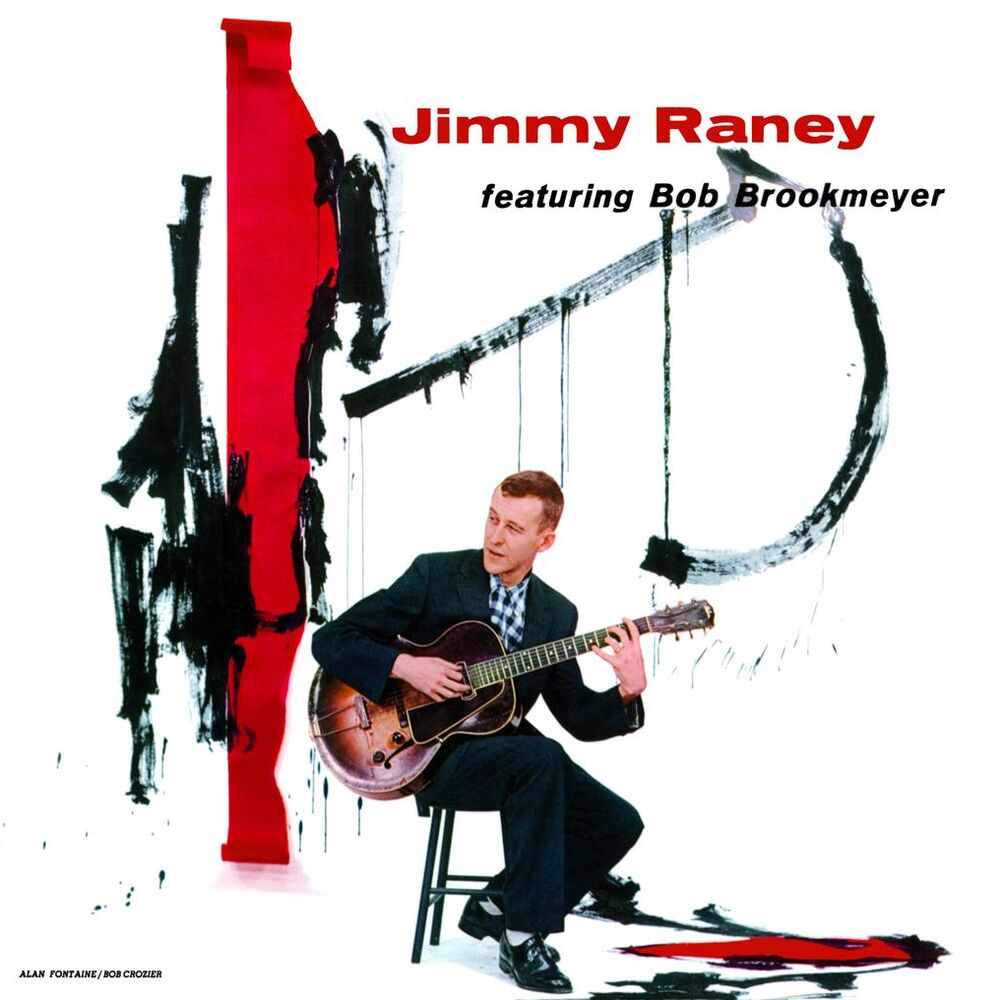 Picture of Jimmy Raney Featuring Bob Brookmeyer