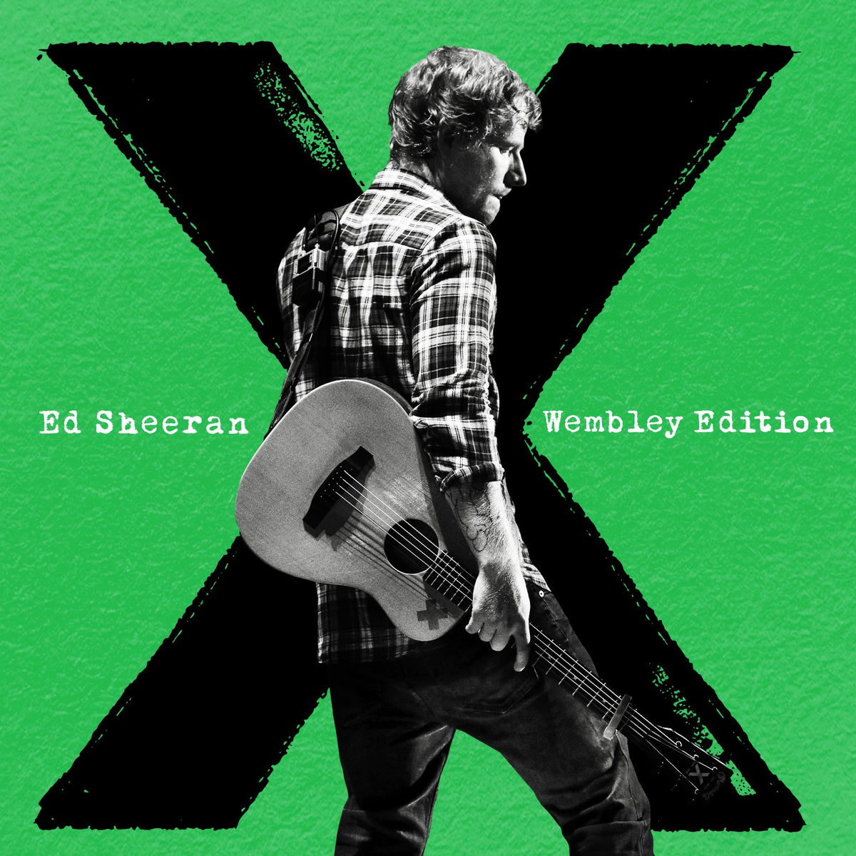 Album picture of x (Wembley Edition)