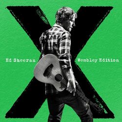 Cover of x (Wembley Edition)