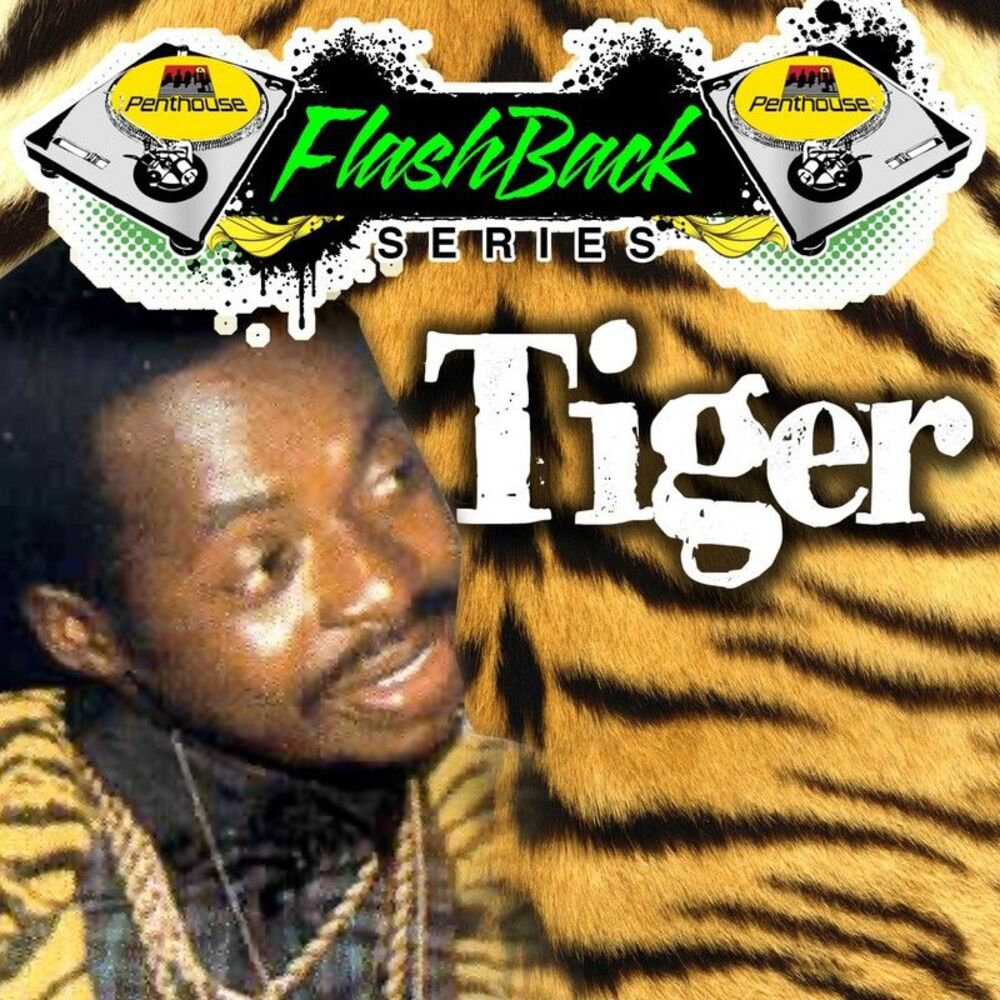 Picture of Penthouse Flashback Series: Tiger