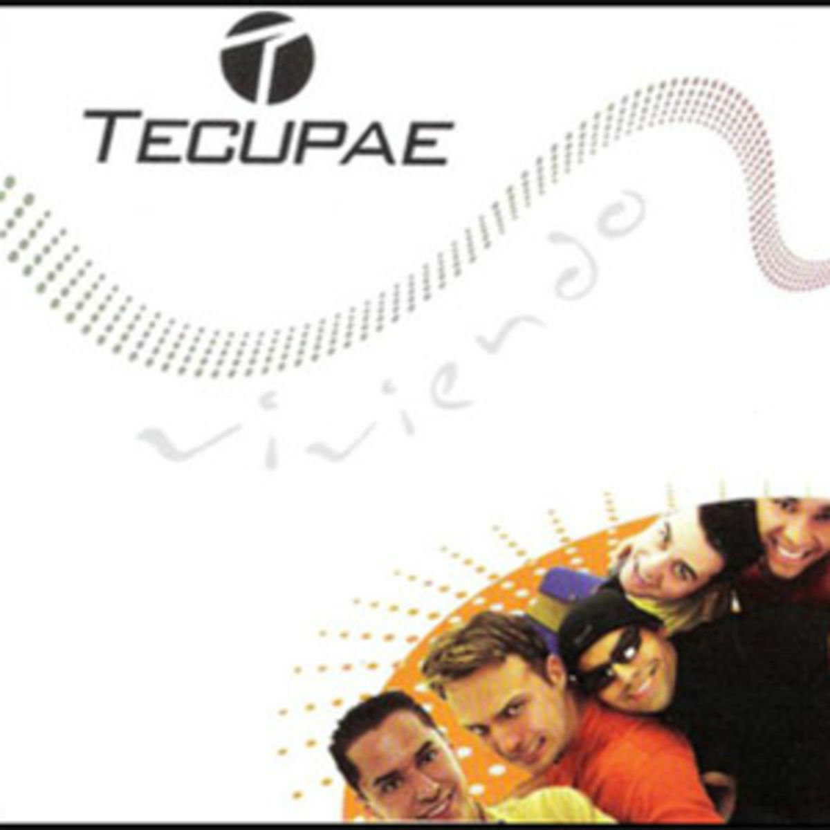 Album cover of Viviendo