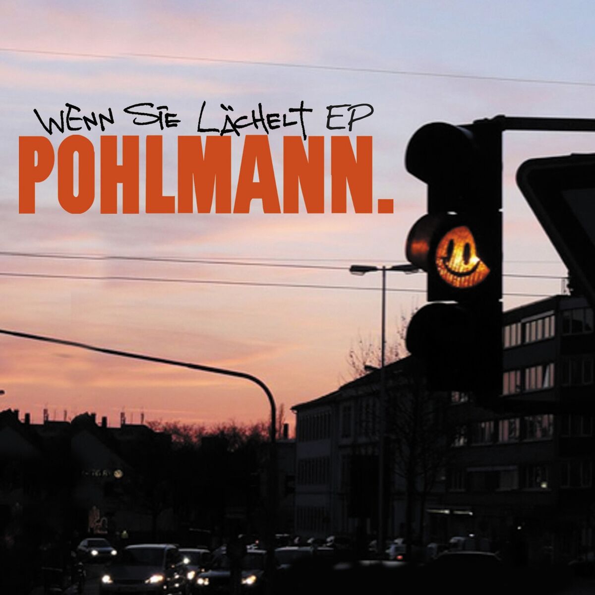 Album cover of Wenn Sie Lächelt EP