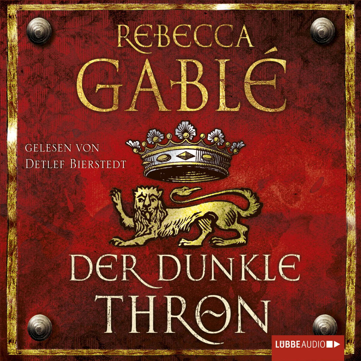 Album cover of Der dunkle Thron - Waringham Saga, Teil 4, Kapitel 1