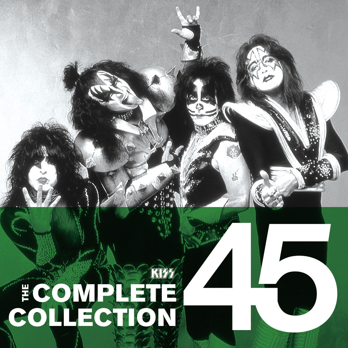 Album cover of The Complete Collection