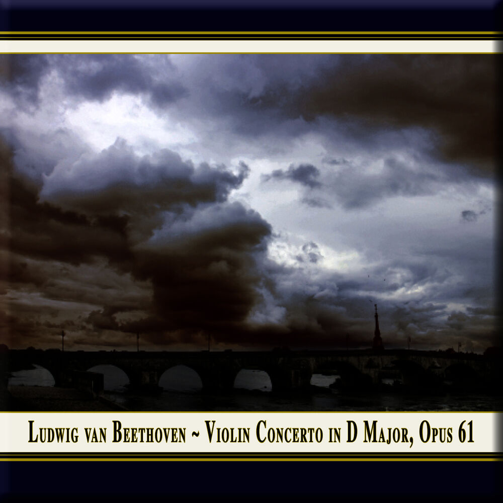 Picture of Beethoven: Violin Concerto in D Major, Op. 61