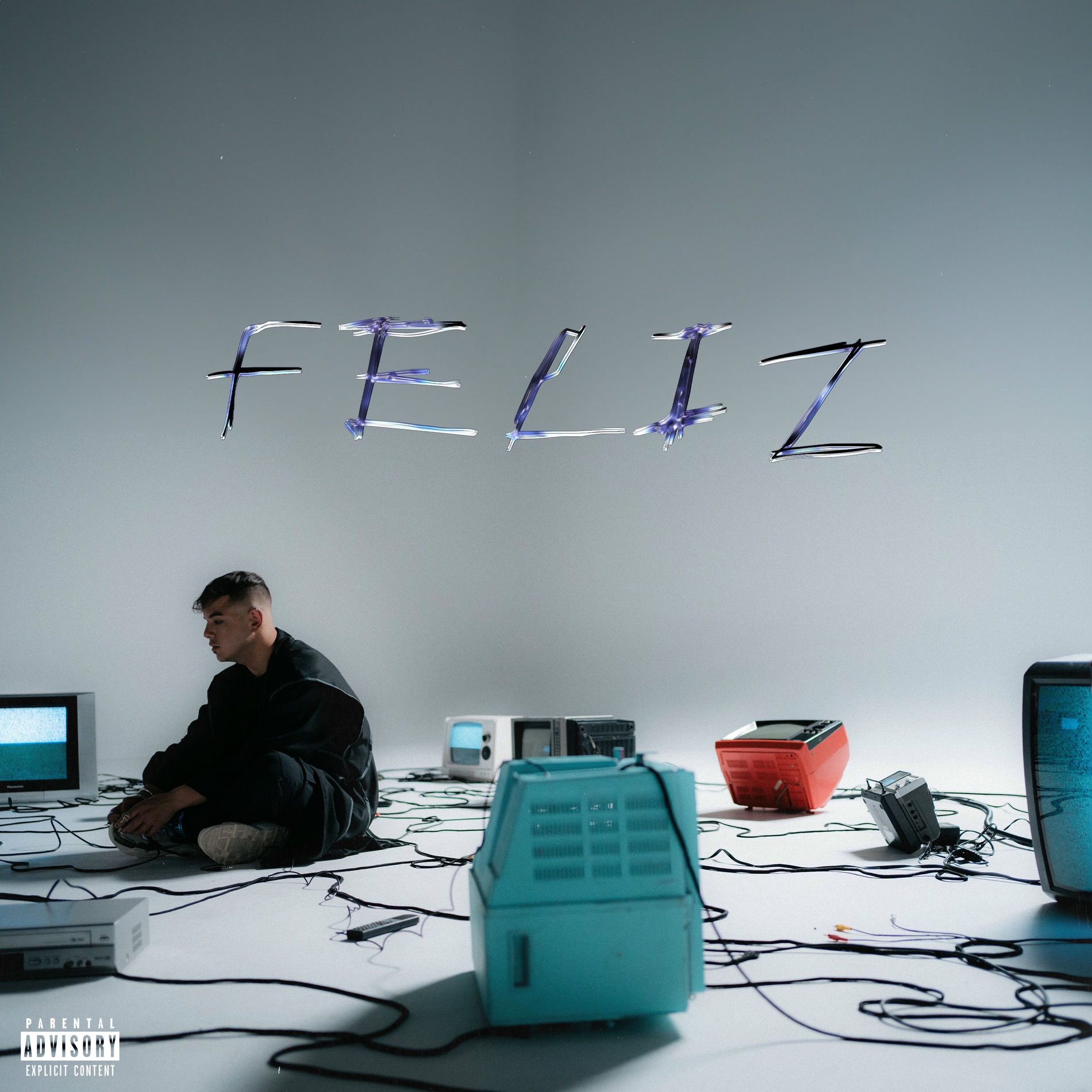 Album cover of FELIZ