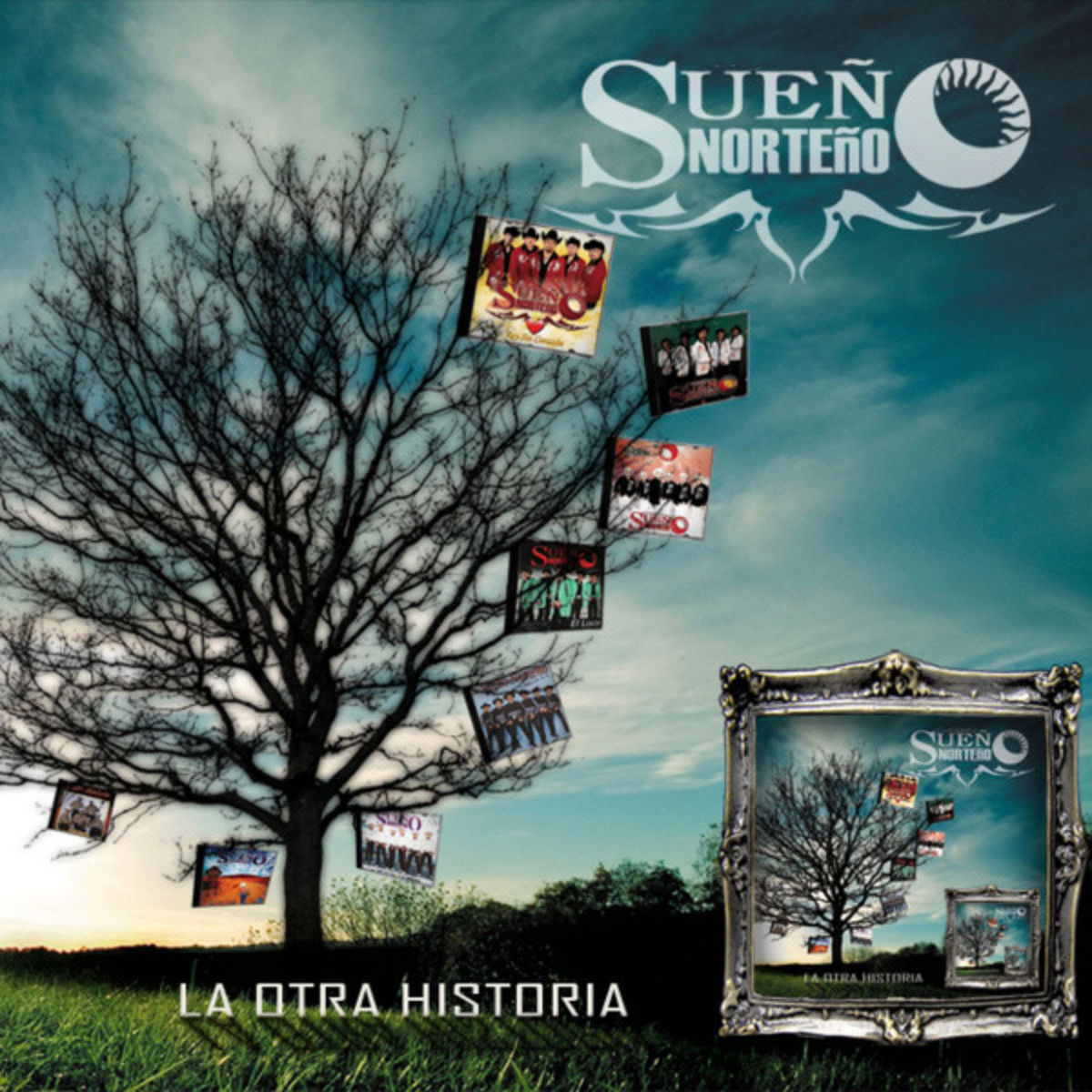 Album cover of La Otra Historia