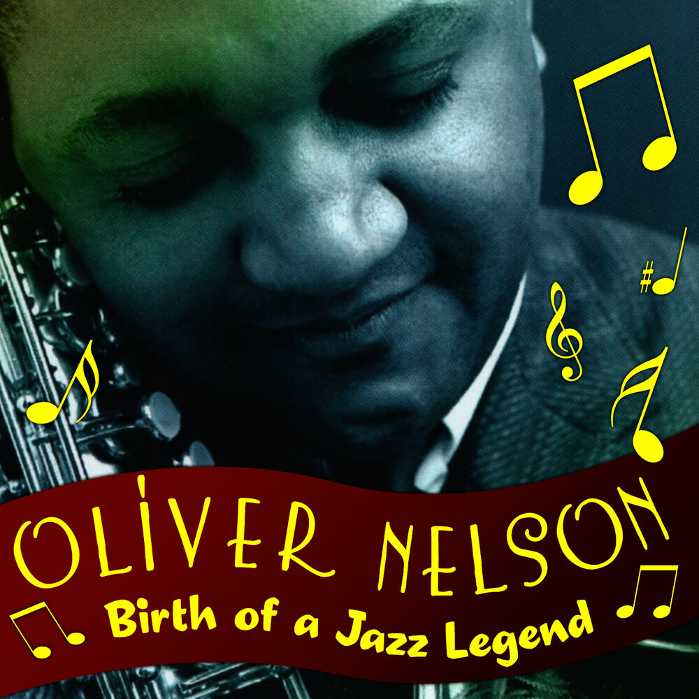 Picture of Birth of a Jazz Legend