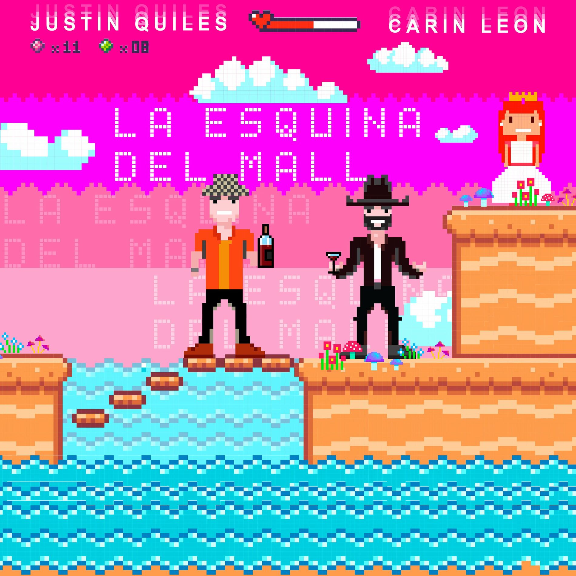 Album cover of La Esquina del Mall